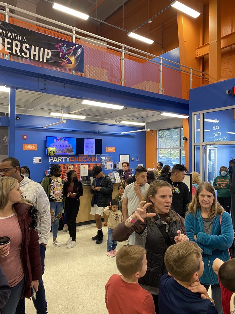 SKY ZONE TRAMPOLINE PARK Updated September 2024 44 Photos & 69