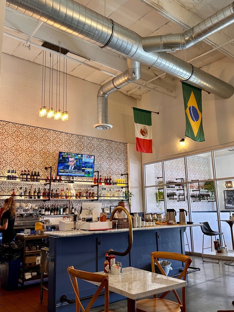 Immigrant Son Caffe