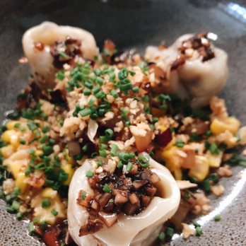 Canard - Fois gras dumplings - Wine Bars Near Me - Portland, Oregon Canard - Fois gras dumplings - Wine Bars Near Me - Portland, Oregon