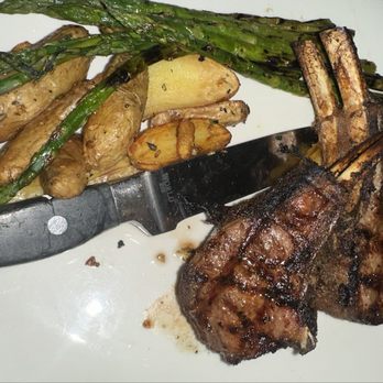 Brio Italian Grille - Lamb Chops. - Italian Near Me - Liberty Township, Ohio
