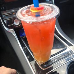 Quality Nutrition - Peach ring tea. Sooo good!