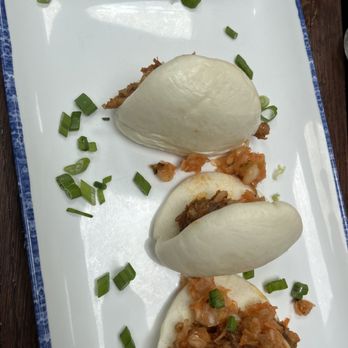D’Boathaus - Pork buns - New American Near Me - Hewitt, New Jersey D’Boathaus - Pork buns - New American Near Me - Hewitt, New Jersey