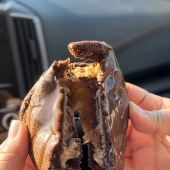 Dirty Dough - Brookie inside - Desserts Near Me - Shawnee, Oklahoma