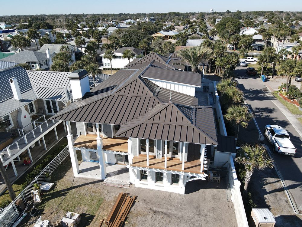 Slide of Effective Roofing