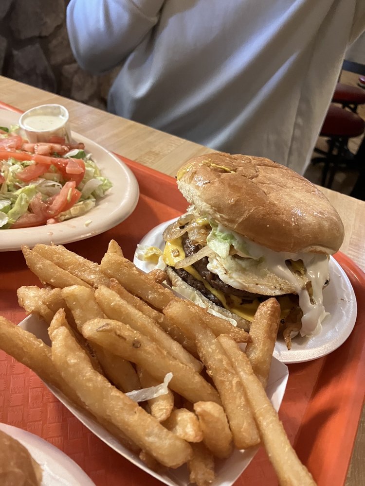 COTTEN’S FAMOUS HAMBURGERS 74 Photos & 122 Reviews 2001 Oak Park