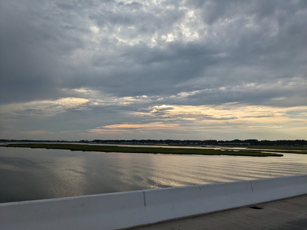 JOHN B. WHEALTON MEMORIAL CAUSEWAY Updated August 2024 State Rte 175 Chincoteague Road