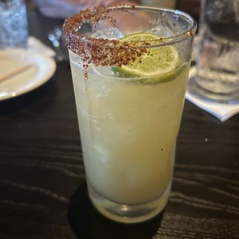 Bonefish Grill - Bourbon Margarita - Seafood Near Me - Weston, Florida