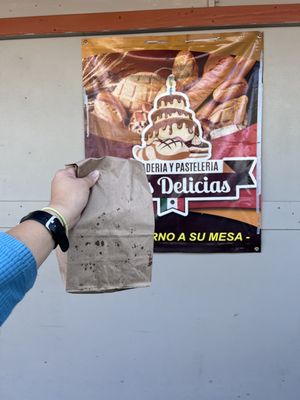 Las Delicias Panaderia Y Antojitos by null