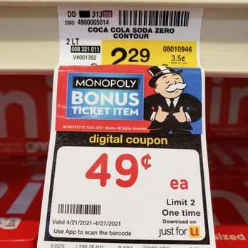 Albertsons - 2 Liter of Coke Zero for 49 cents each! Limit of 2. - Grocery Near Me - Las Vegas, Nevada
