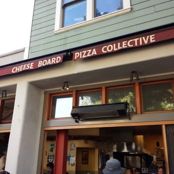 Cheese Board Pizza - Pizza Near Me - Berkeley, California Cheese Board Pizza - Pizza Near Me - Berkeley, California