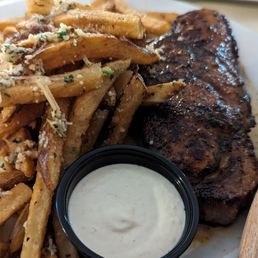 Steak & fries Steak & fries