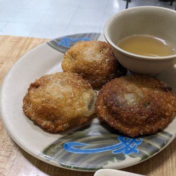 New Kamara Restaurant - 47. Fry Leek Cakes - Chinese Near Me - Los Angeles, California New Kamara Restaurant - 47. Fry Leek Cakes - Chinese Near Me - Los Angeles, California