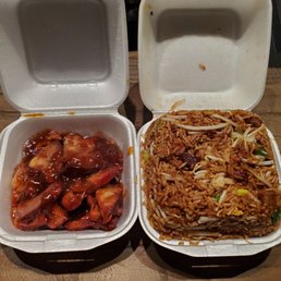Pork Fried Rice