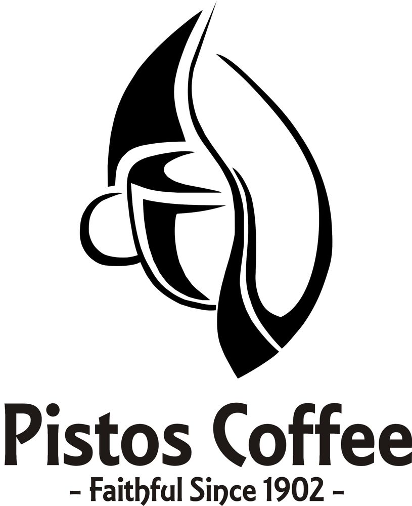 Pistos Coffee Logo