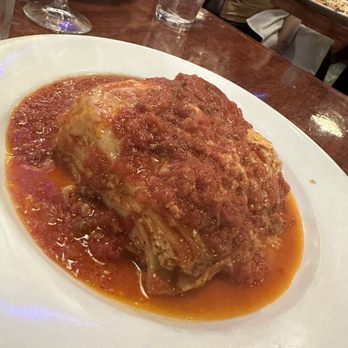 Vinny's Ristorante - Lasagna - Italian Near Me - Somerville, Massachusetts