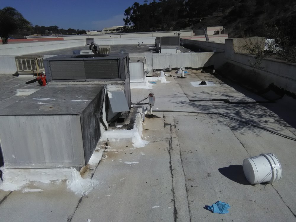 Slide of Highland Commercial Roofing