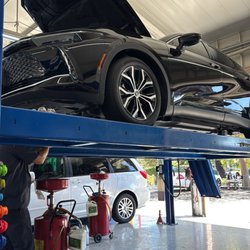 Mission Quick Oil Change