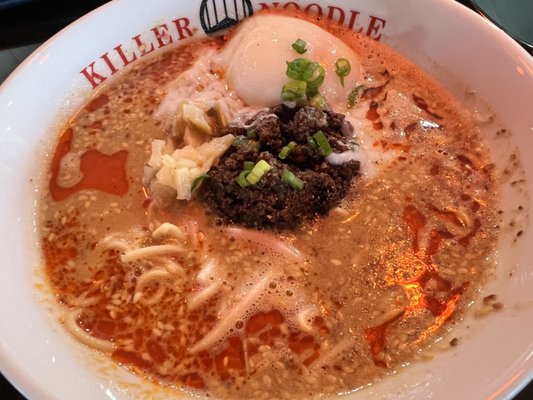 Killer Noodle - Houston by null