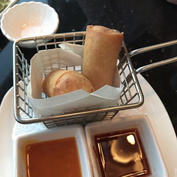 Grace's Mandarin - Small plate-chicken spring roll - Asian Fusion Near Me - Oxon Hill, Maryland