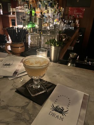 The Wallingford Dram by null