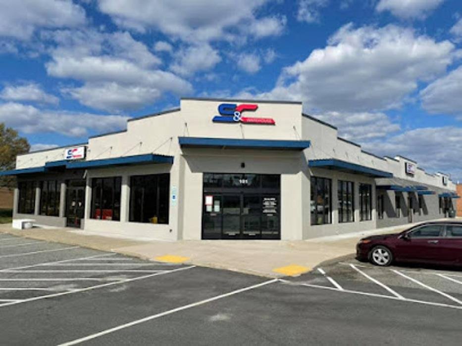 S&C WAREHOUSE Updated September 2024 16 Photos 101 Industrial Ave