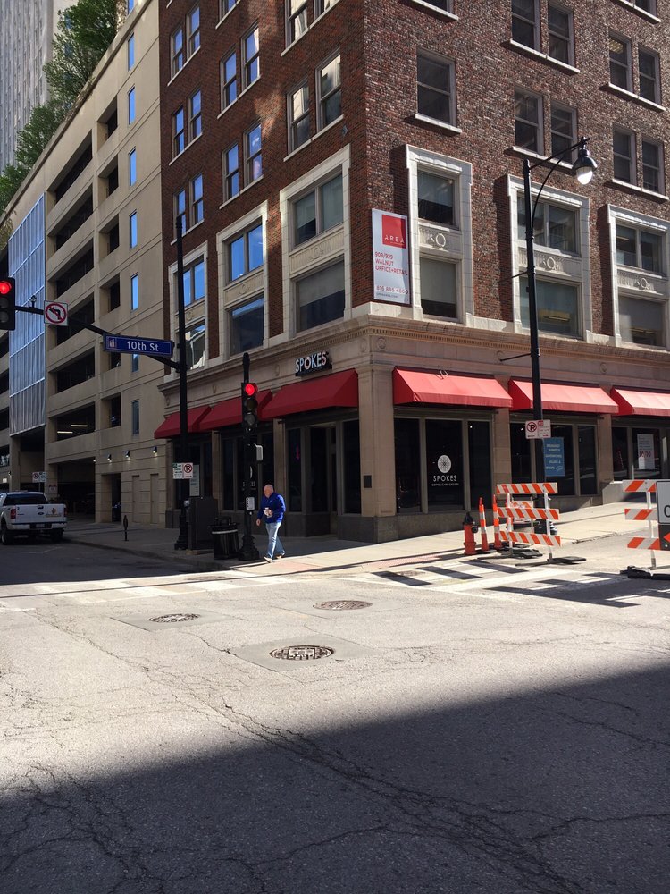 SPOKES CAFE AND CYCLERY 15 Photos & 11 Reviews Kansas City