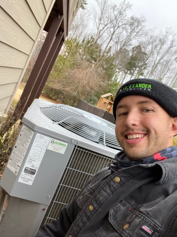 Slide of Alexander Services