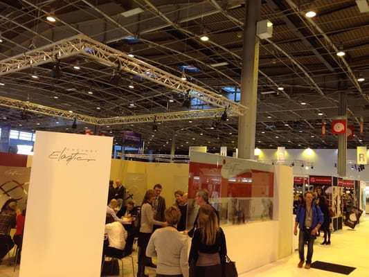 Paris Expo Porte de Versailles by null