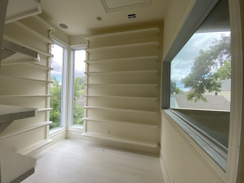 Slide of Chastain Construction