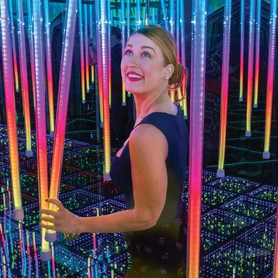 Ripley’s Mirror Maze by null