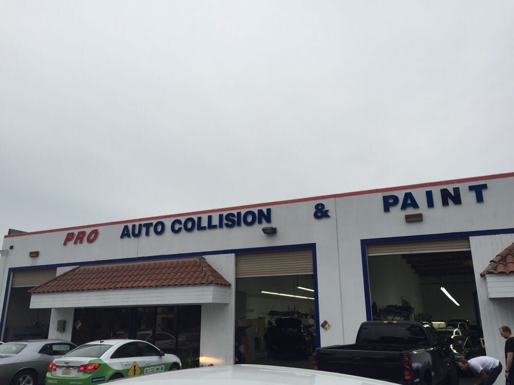 PRO AUTO COLLISION Updated October 2024 11 Photos & 65 Reviews