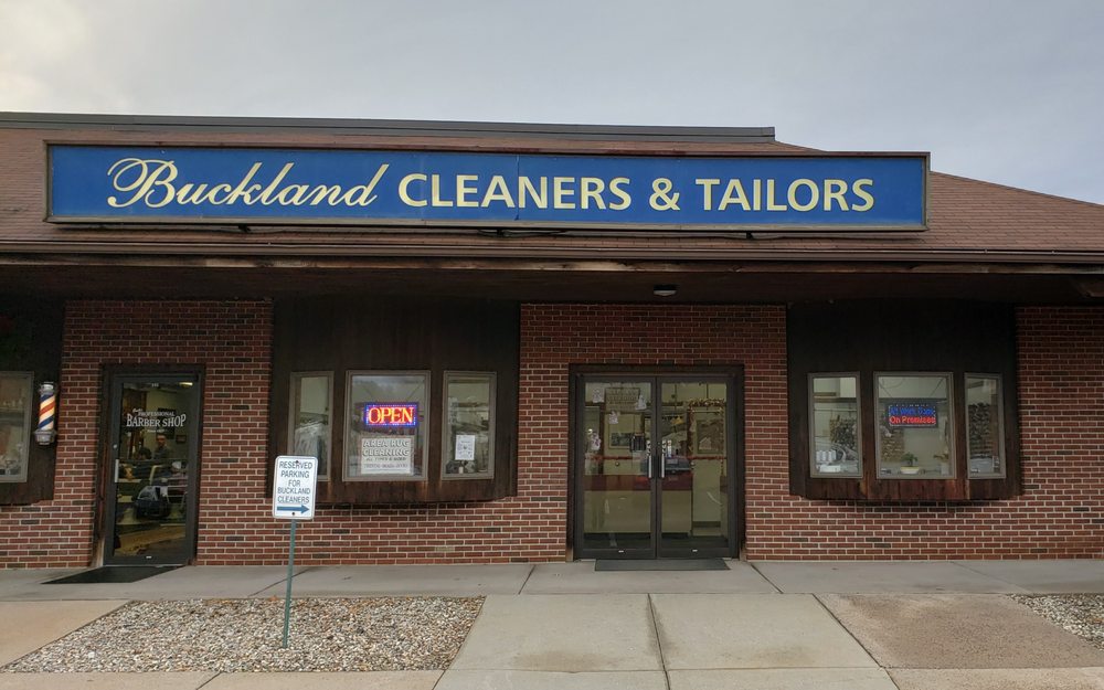 BUCKLAND CLEANERS & TAILORS Updated October 2024 465 Buckland Rd
