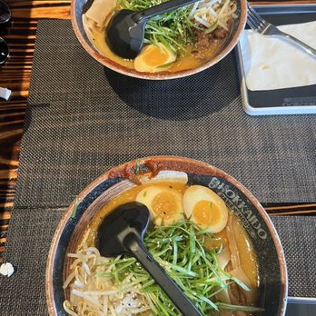 Hokkaido Ramen & Sushi Bar - Tantanmen (both) - Sushi Bars Near Me - Waco, Texas Hokkaido Ramen & Sushi Bar - Tantanmen (both) - Sushi Bars Near Me - Waco, Texas