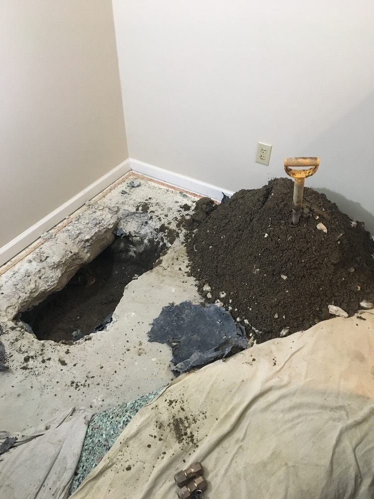 Slide of E & E Plumbing and Drains