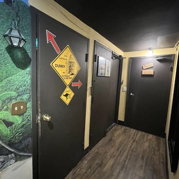 Boomerangs Cafe - The signage is awesome. - Cafes Near Me - Port Alberni, British Columbia