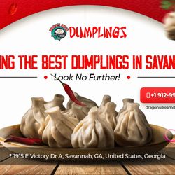 Dragon's Dream Dumplings