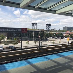 CTA - Cermak-Chinatown [Red] - Train Platform