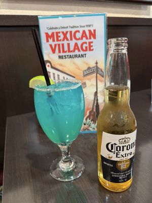 Mexican Village Restaurant by null