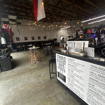 Grey Horse Saloon - Dining space - Hot Dogs Near Me - Portland, Oregon Grey Horse Saloon - Dining space - Hot Dogs Near Me - Portland, Oregon