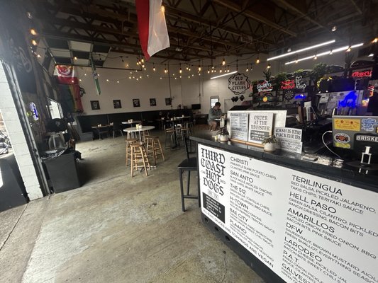 Grey Horse Saloon by null