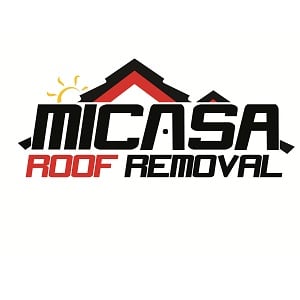 Slide of Micasa Roof Removal
