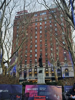 The Empire Hotel by null