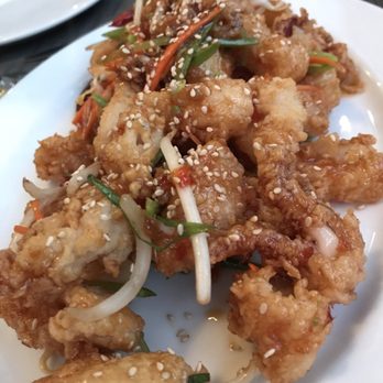 Ocean Prime - The sweet chili calamari is delicious. - Seafood Near Me - Beverly Hills, California Ocean Prime - The sweet chili calamari is delicious. - Seafood Near Me - Beverly Hills, California