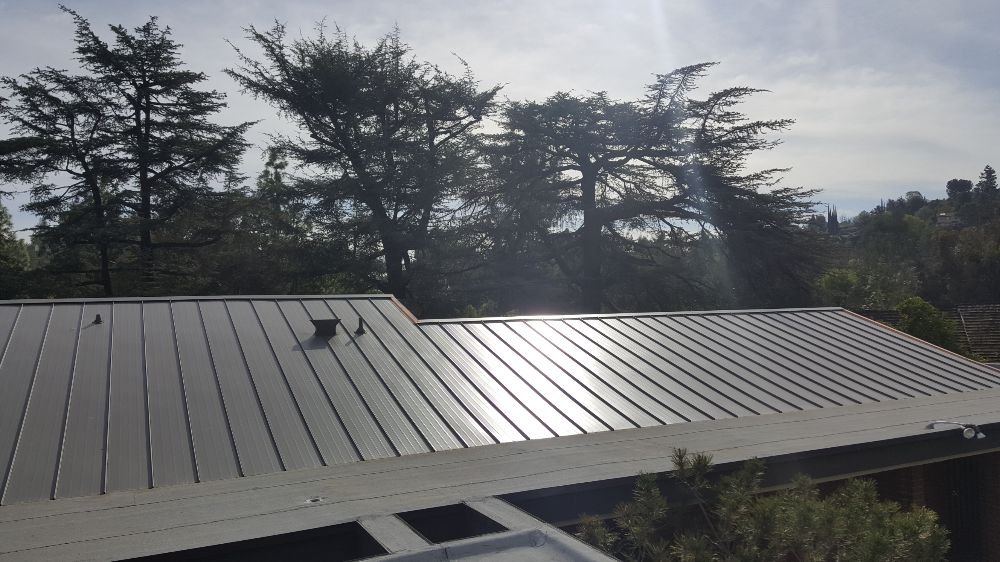 Slide of Immaculate Roofing