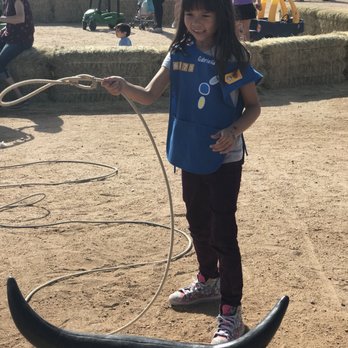 MacDonald's Ranch - Lasso practice - Horseback Riding Near Me - Scottsdale, Arizona
