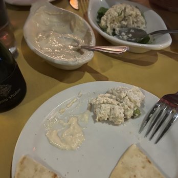 Cafe Izmir - Best hummus ever!! - Middle Eastern Near Me - Dallas, Texas
