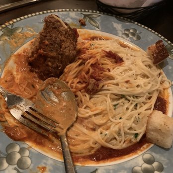 Marcella's - Fettuccine and meatball - Italian Near Me - Columbus, Ohio