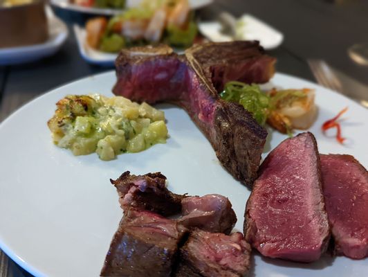 The Butcher Chef by null