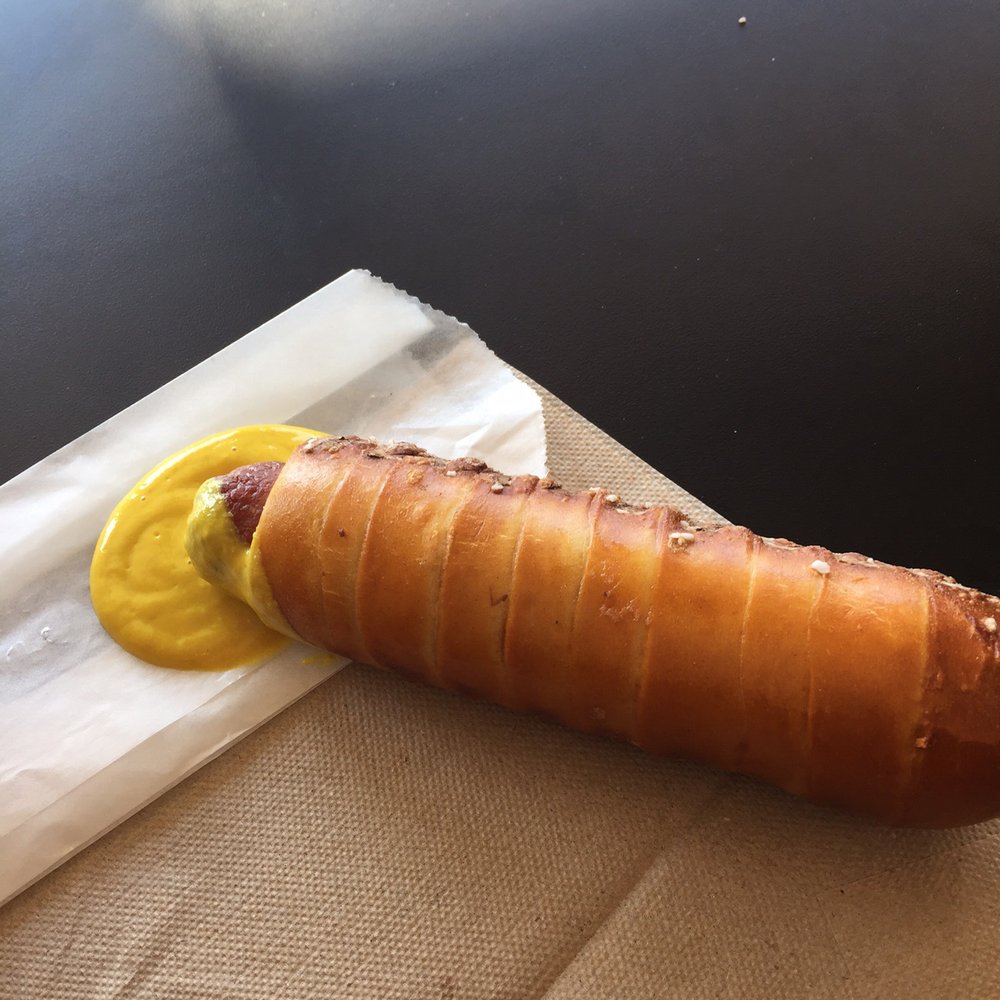 Pretzel Pup
