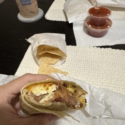 Bean Tostada Bean Tostada